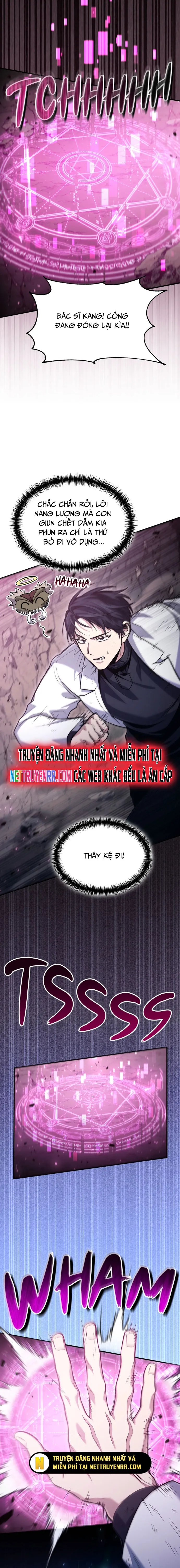 Làm Sao Sống Như Một Trị Liệu Sư Ngầm Chap 50 - Next Chap 51
