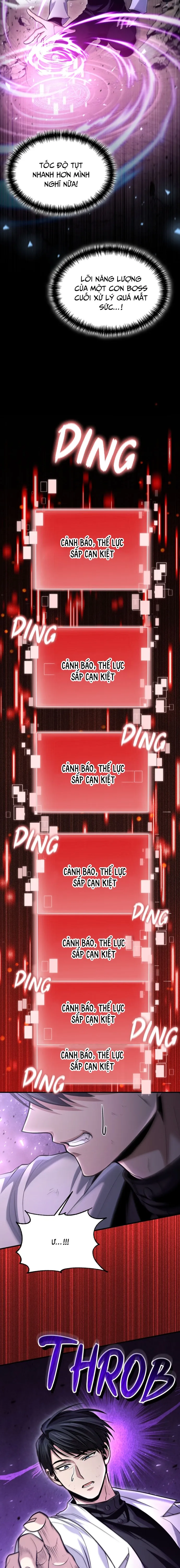 Làm Sao Sống Như Một Trị Liệu Sư Ngầm Chap 50 - Next Chap 51