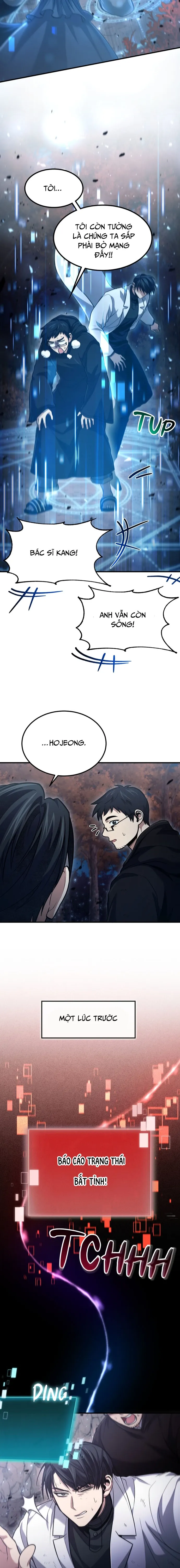 Làm Sao Sống Như Một Trị Liệu Sư Ngầm Chap 50 - Next Chap 51