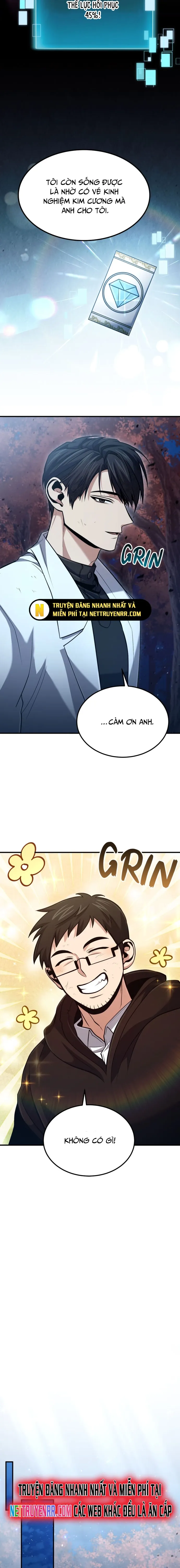 Làm Sao Sống Như Một Trị Liệu Sư Ngầm Chap 50 - Next Chap 51
