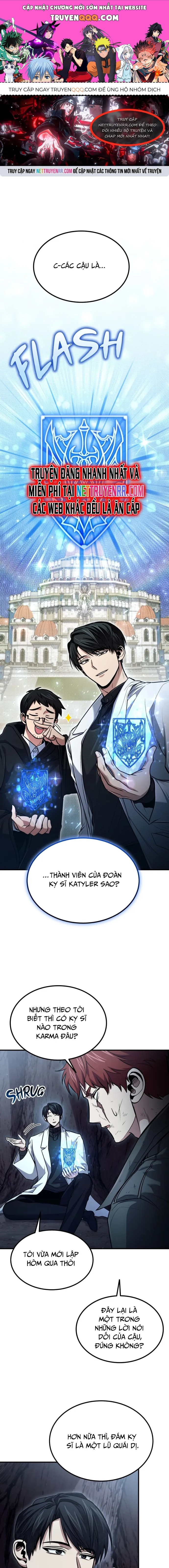 Làm Sao Sống Như Một Trị Liệu Sư Ngầm Chap 51 - Next Chap 52