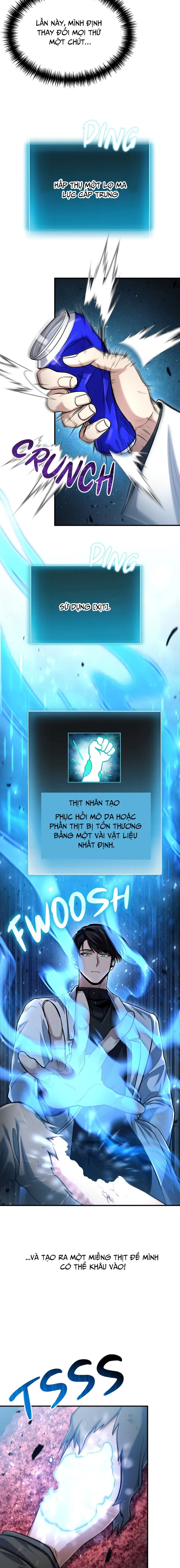 Làm Sao Sống Như Một Trị Liệu Sư Ngầm Chap 51 - Next Chap 52