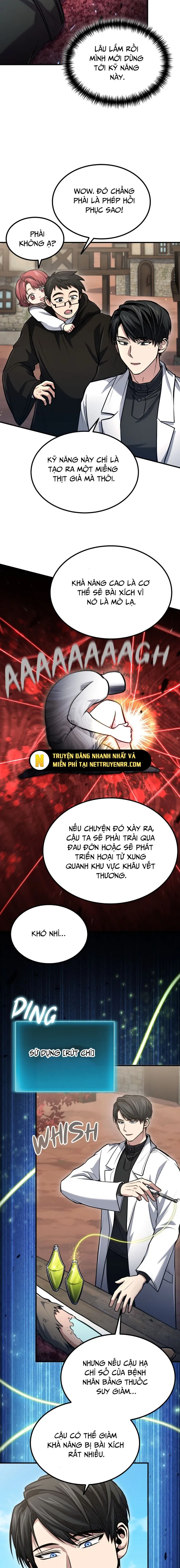 Làm Sao Sống Như Một Trị Liệu Sư Ngầm Chap 51 - Next Chap 52