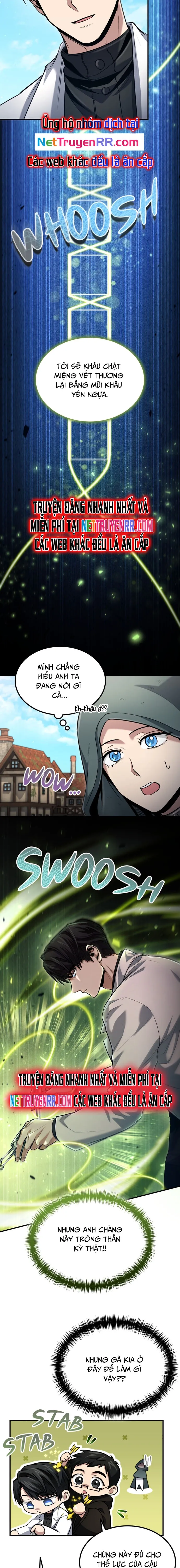 Làm Sao Sống Như Một Trị Liệu Sư Ngầm Chap 51 - Next Chap 52