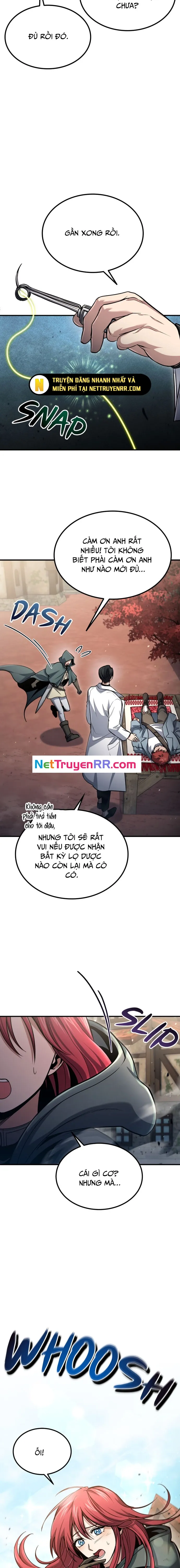 Làm Sao Sống Như Một Trị Liệu Sư Ngầm Chap 51 - Next Chap 52