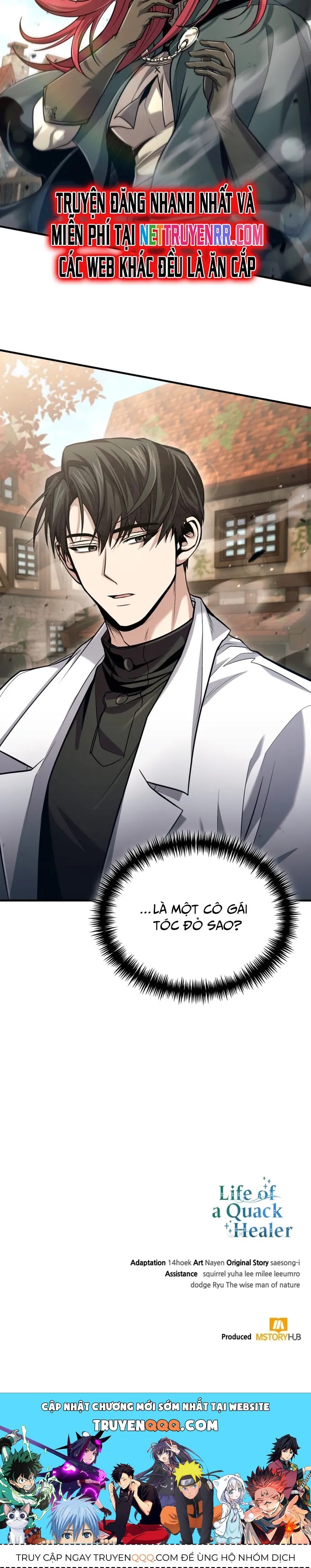 Làm Sao Sống Như Một Trị Liệu Sư Ngầm Chap 51 - Next Chap 52