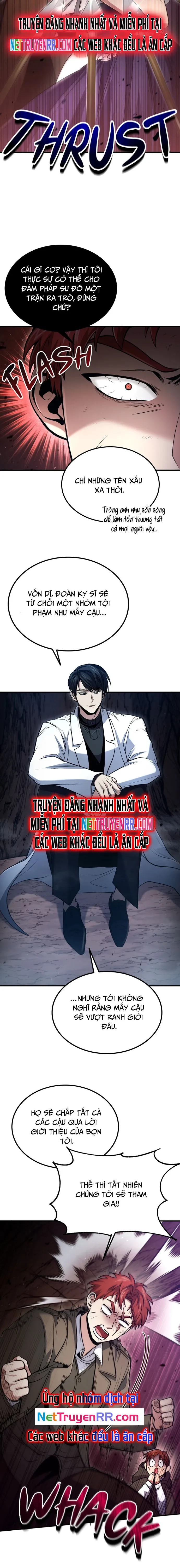 Làm Sao Sống Như Một Trị Liệu Sư Ngầm Chap 51 - Next Chap 52