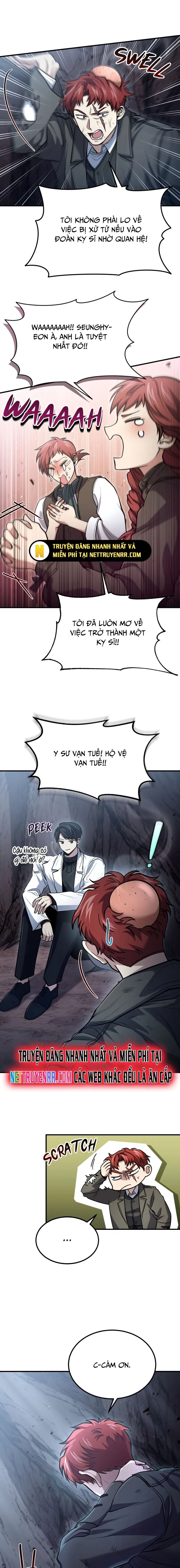 Làm Sao Sống Như Một Trị Liệu Sư Ngầm Chap 51 - Next Chap 52