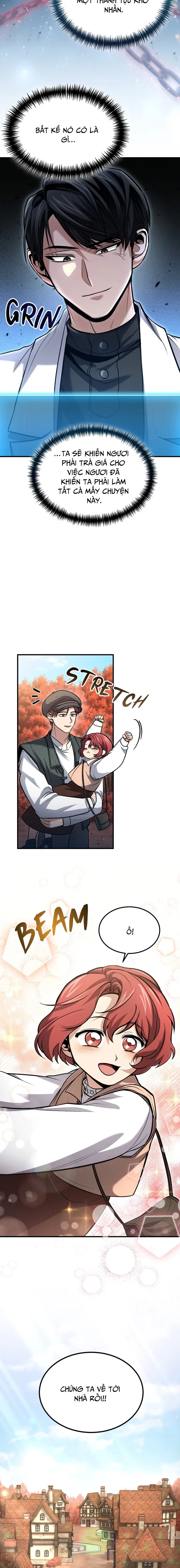 Làm Sao Sống Như Một Trị Liệu Sư Ngầm Chap 51 - Next Chap 52