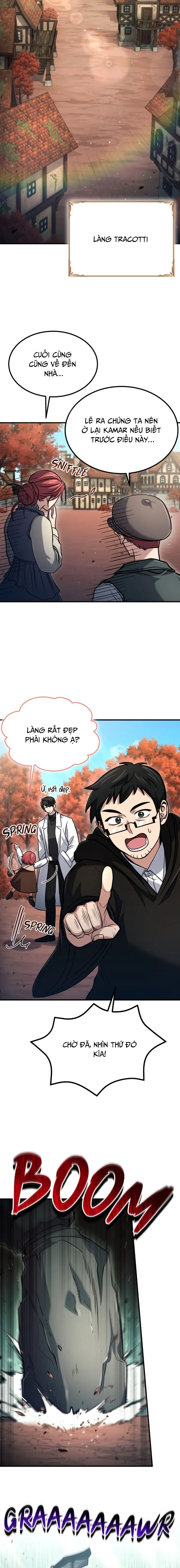 Làm Sao Sống Như Một Trị Liệu Sư Ngầm Chap 51 - Next Chap 52