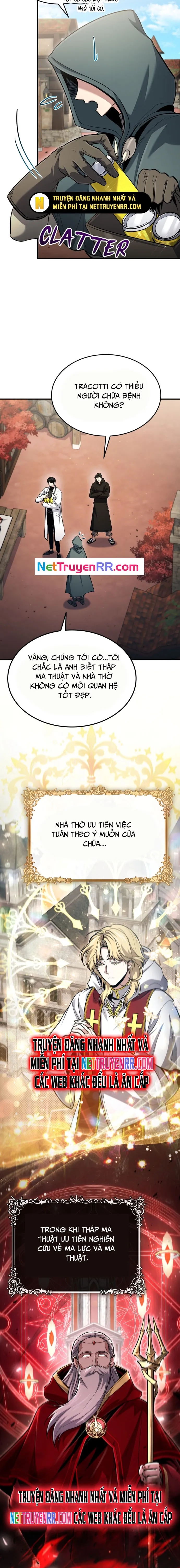 Làm Sao Sống Như Một Trị Liệu Sư Ngầm Chap 52 - Next Chap 53