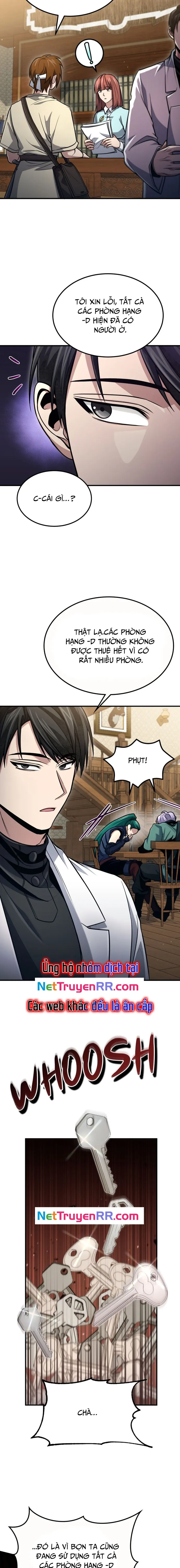 Làm Sao Sống Như Một Trị Liệu Sư Ngầm Chap 52 - Next Chap 53