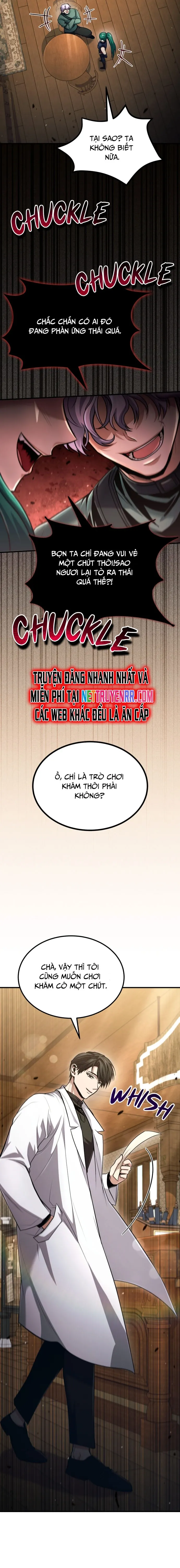 Làm Sao Sống Như Một Trị Liệu Sư Ngầm Chap 52 - Next Chap 53