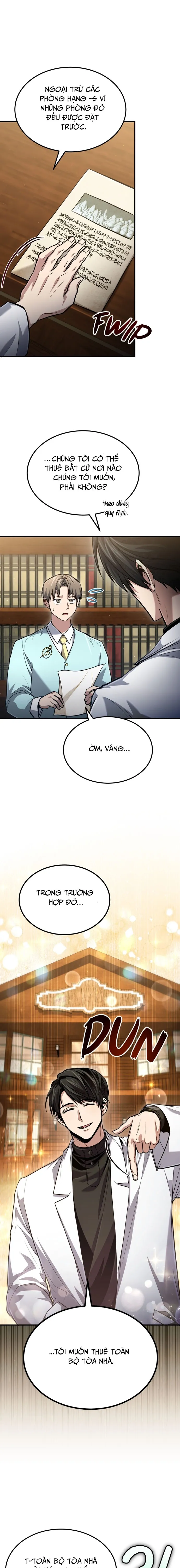 Làm Sao Sống Như Một Trị Liệu Sư Ngầm Chap 52 - Next Chap 53