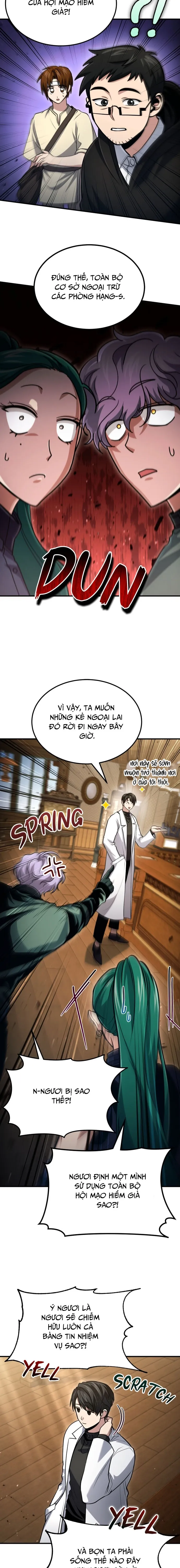 Làm Sao Sống Như Một Trị Liệu Sư Ngầm Chap 52 - Next Chap 53