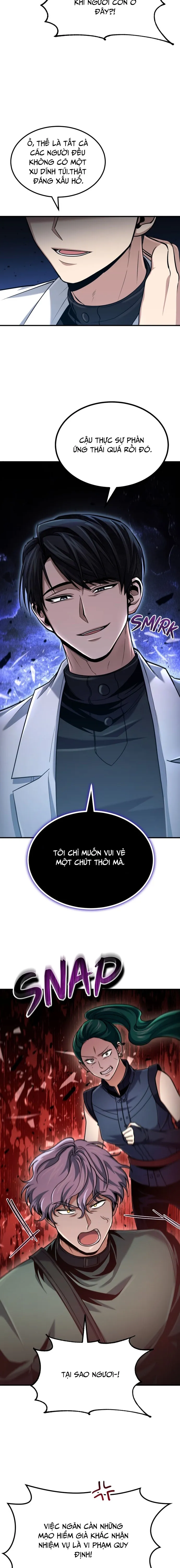 Làm Sao Sống Như Một Trị Liệu Sư Ngầm Chap 52 - Next Chap 53