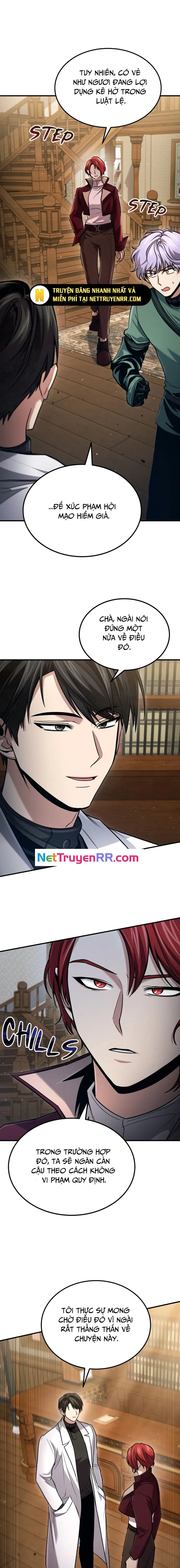 Làm Sao Sống Như Một Trị Liệu Sư Ngầm Chap 52 - Next Chap 53