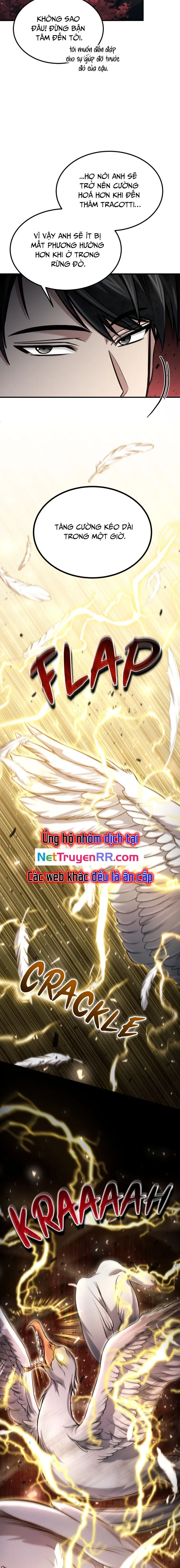 Làm Sao Sống Như Một Trị Liệu Sư Ngầm Chap 52 - Next Chap 53