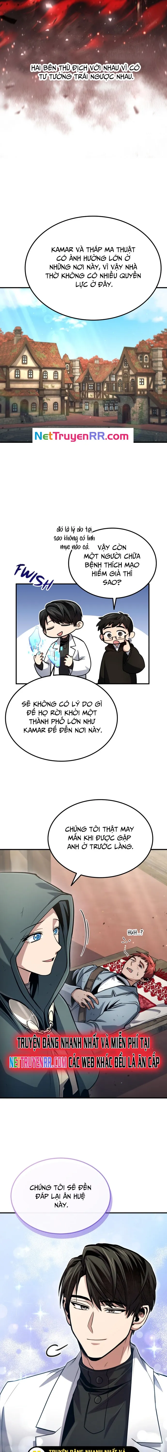 Làm Sao Sống Như Một Trị Liệu Sư Ngầm Chap 52 - Next Chap 53
