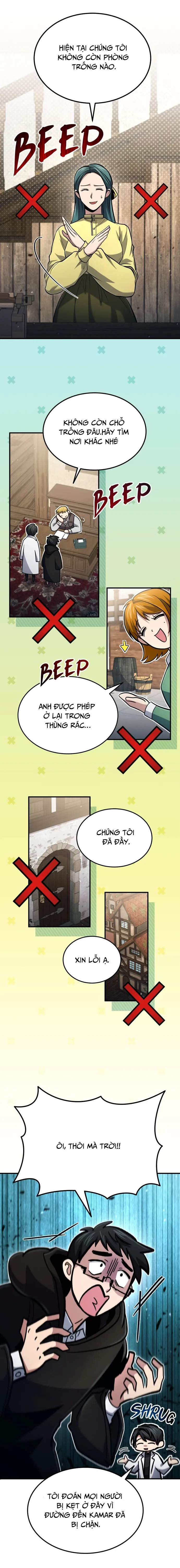 Làm Sao Sống Như Một Trị Liệu Sư Ngầm Chap 52 - Next Chap 53