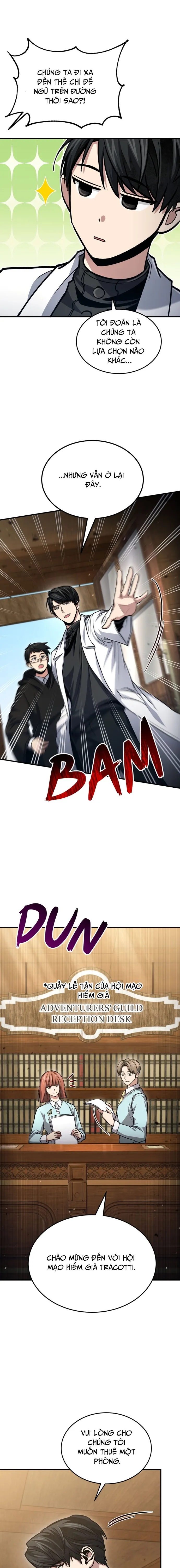 Làm Sao Sống Như Một Trị Liệu Sư Ngầm Chap 52 - Next Chap 53