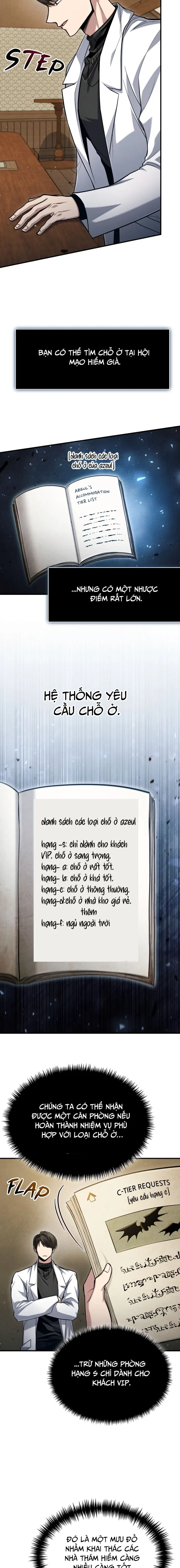 Làm Sao Sống Như Một Trị Liệu Sư Ngầm Chap 52 - Next Chap 53