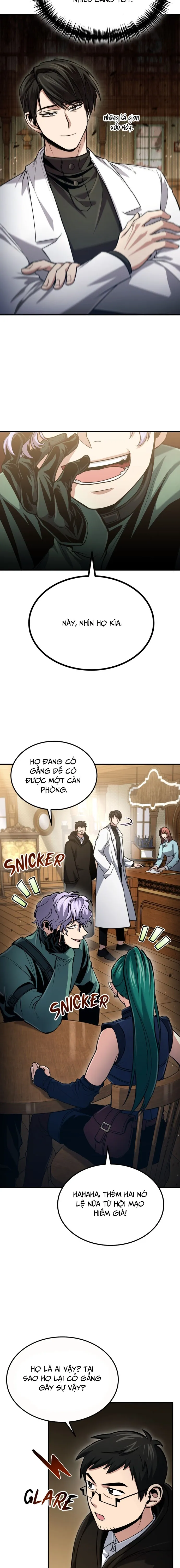 Làm Sao Sống Như Một Trị Liệu Sư Ngầm Chap 52 - Next Chap 53