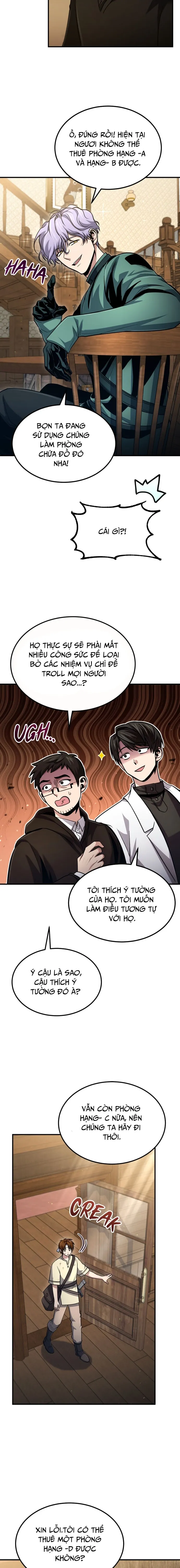 Làm Sao Sống Như Một Trị Liệu Sư Ngầm Chap 52 - Next Chap 53