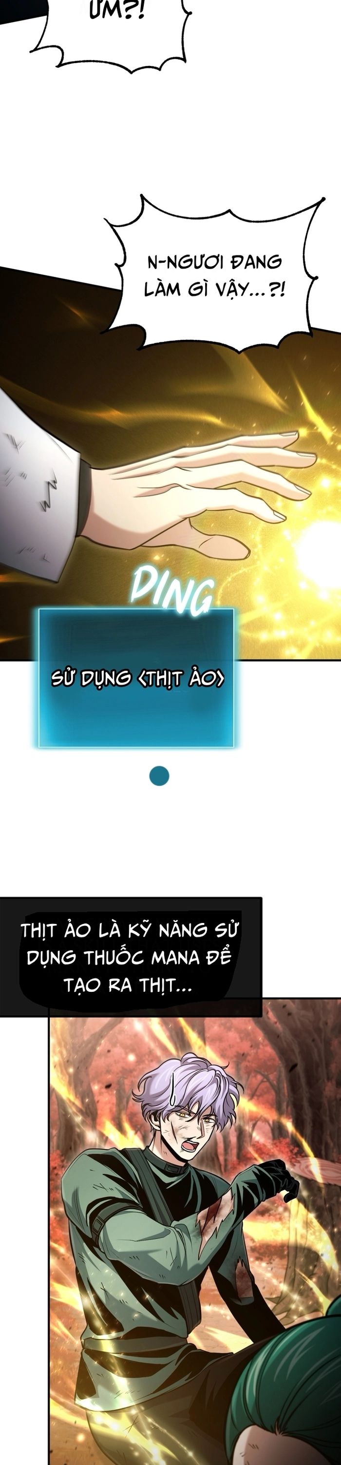 Làm Sao Sống Như Một Trị Liệu Sư Ngầm Chap 54 - Next Chap 55