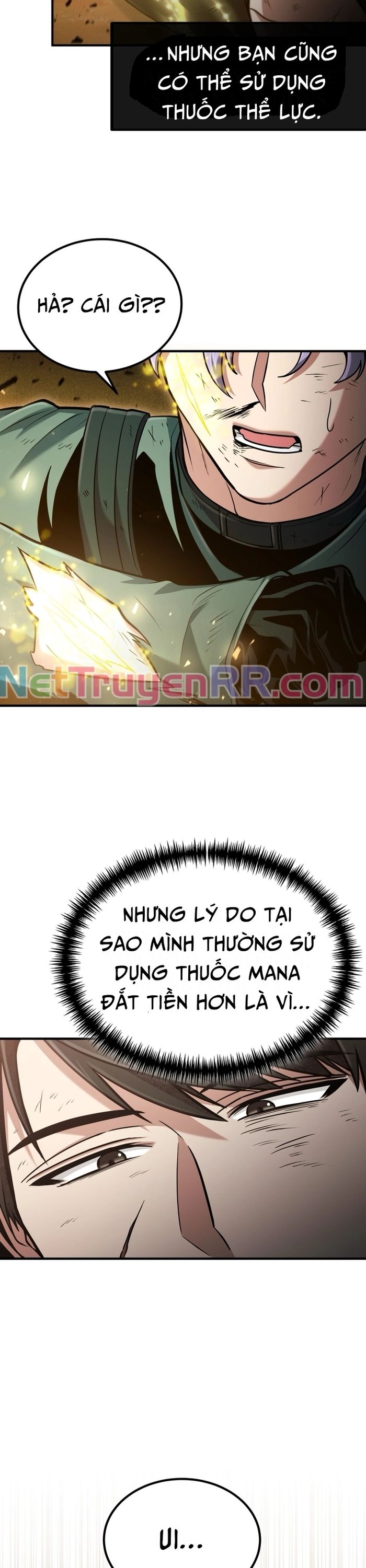 Làm Sao Sống Như Một Trị Liệu Sư Ngầm Chap 54 - Next Chap 55