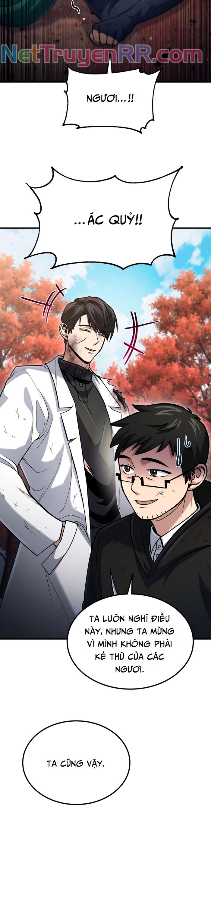 Làm Sao Sống Như Một Trị Liệu Sư Ngầm Chap 54 - Next Chap 55