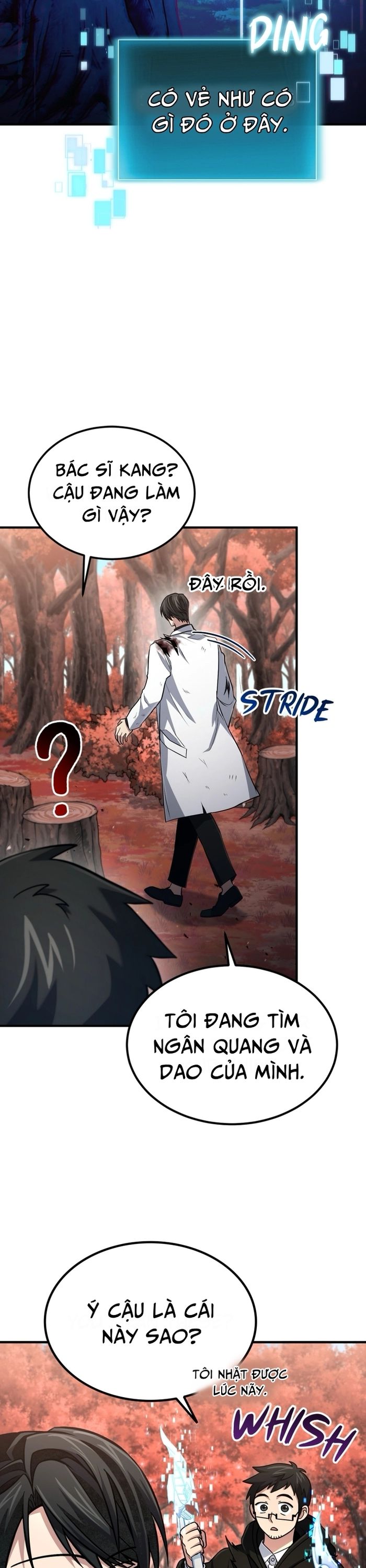 Làm Sao Sống Như Một Trị Liệu Sư Ngầm Chap 54 - Next Chap 55