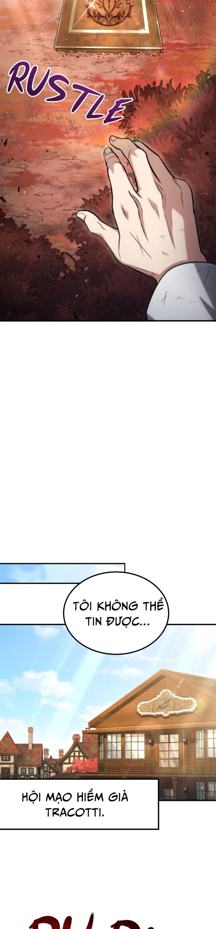 Làm Sao Sống Như Một Trị Liệu Sư Ngầm Chap 54 - Next Chap 55