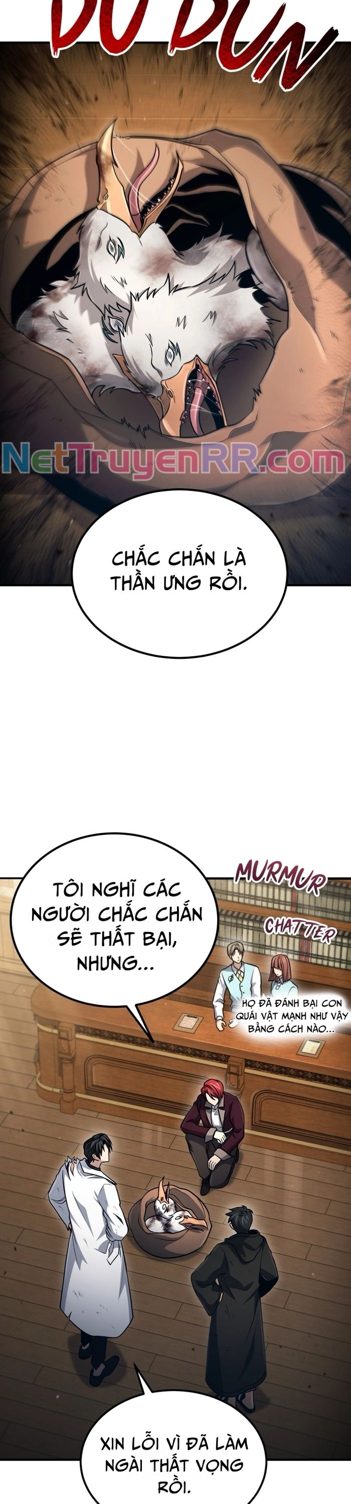 Làm Sao Sống Như Một Trị Liệu Sư Ngầm Chap 54 - Next Chap 55