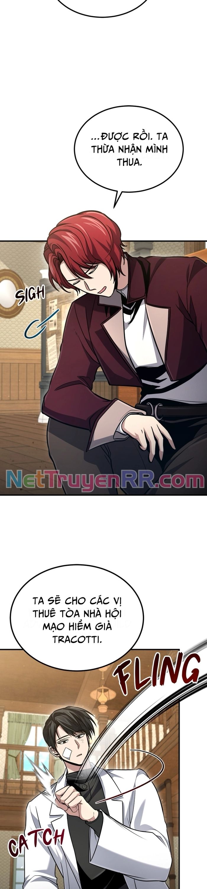 Làm Sao Sống Như Một Trị Liệu Sư Ngầm Chap 54 - Next Chap 55