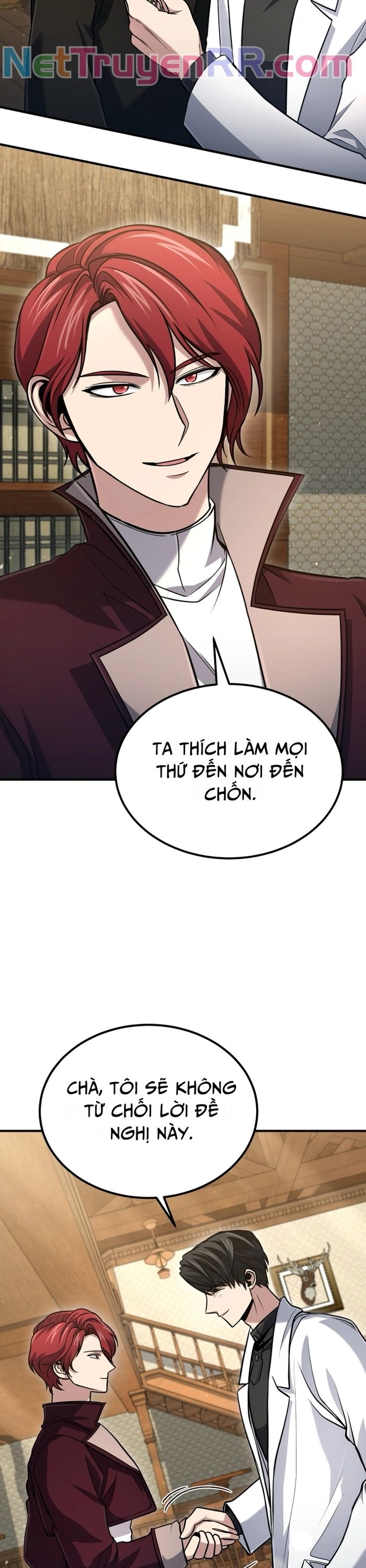 Làm Sao Sống Như Một Trị Liệu Sư Ngầm Chap 54 - Next Chap 55