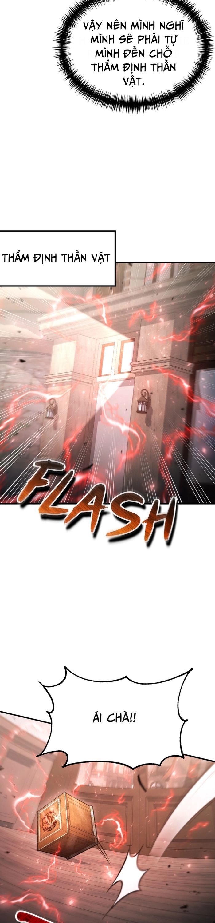 Làm Sao Sống Như Một Trị Liệu Sư Ngầm Chap 54 - Next Chap 55