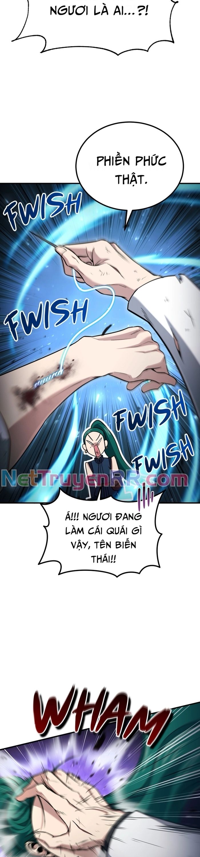 Làm Sao Sống Như Một Trị Liệu Sư Ngầm Chap 54 - Next Chap 55