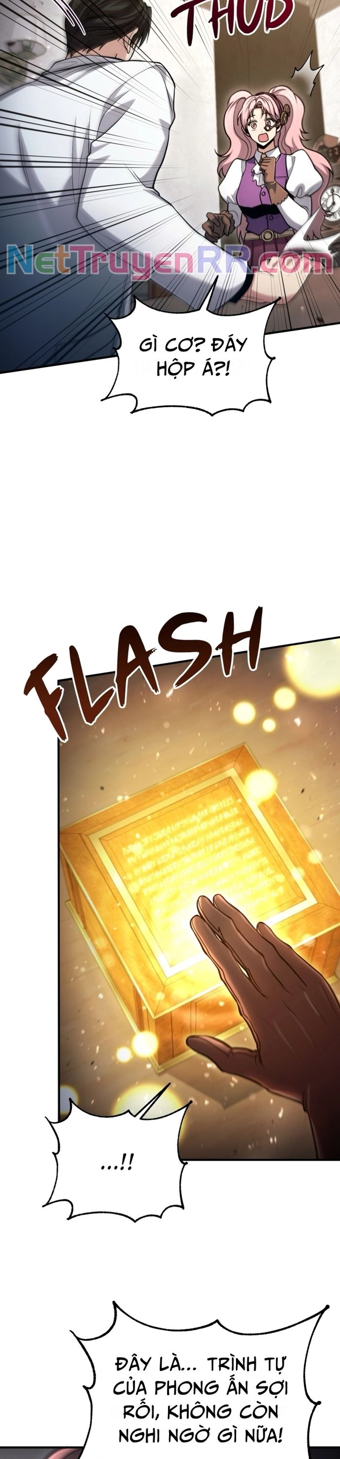 Làm Sao Sống Như Một Trị Liệu Sư Ngầm Chap 54 - Next Chap 55