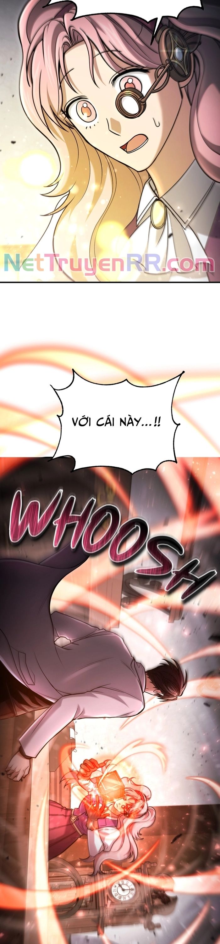 Làm Sao Sống Như Một Trị Liệu Sư Ngầm Chap 54 - Next Chap 55