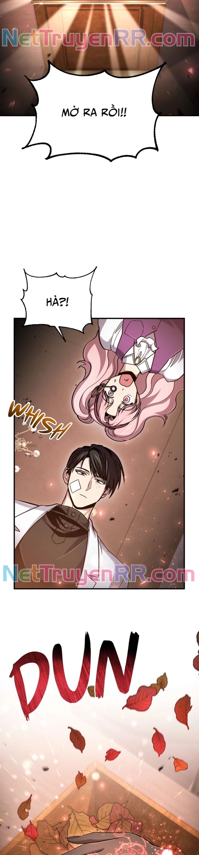 Làm Sao Sống Như Một Trị Liệu Sư Ngầm Chap 54 - Next Chap 55