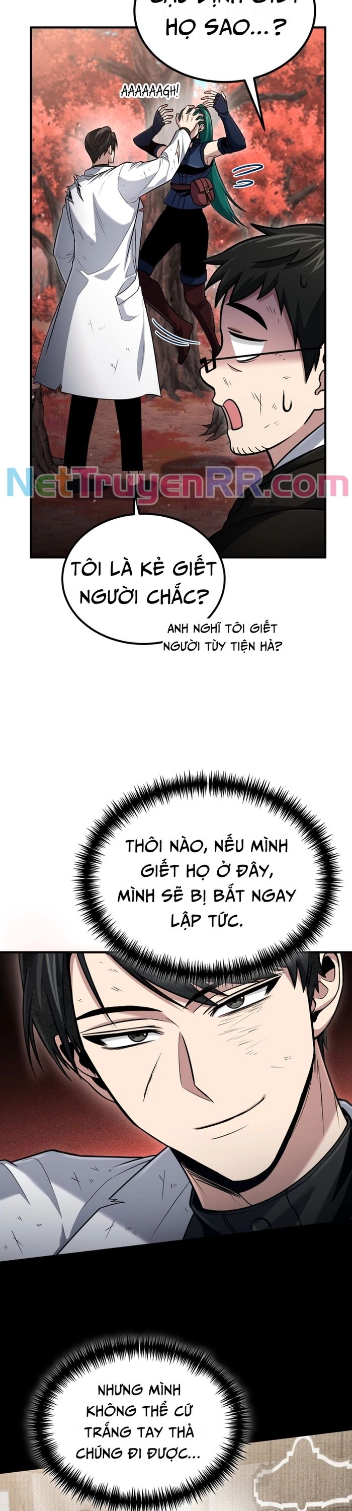 Làm Sao Sống Như Một Trị Liệu Sư Ngầm Chap 54 - Next Chap 55