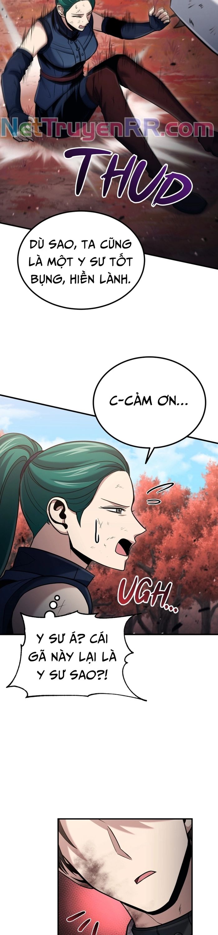 Làm Sao Sống Như Một Trị Liệu Sư Ngầm Chap 54 - Next Chap 55
