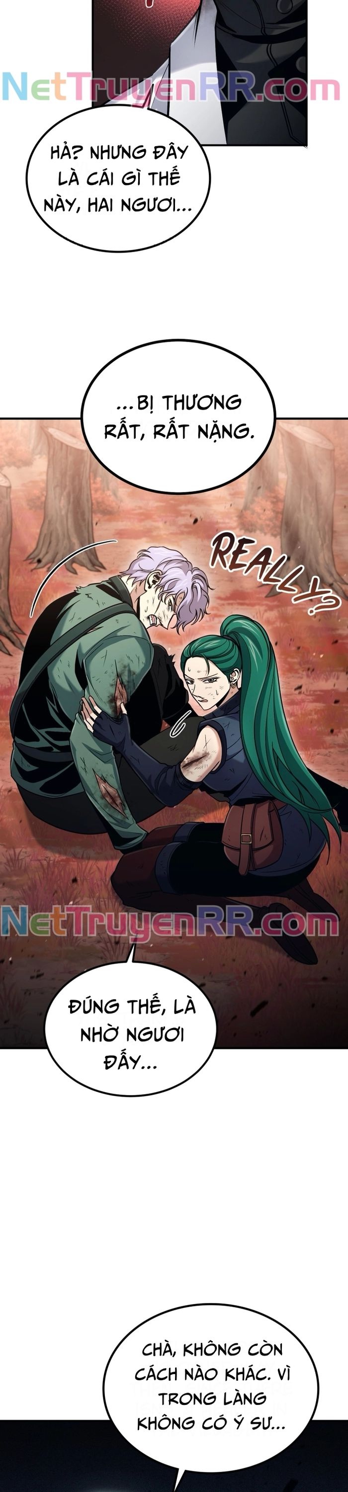 Làm Sao Sống Như Một Trị Liệu Sư Ngầm Chap 54 - Next Chap 55