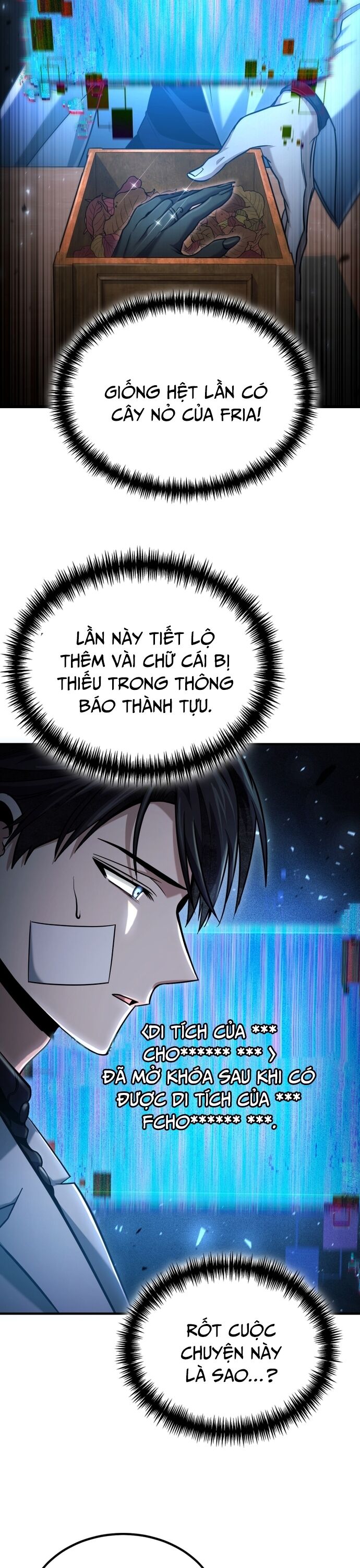 Làm Sao Sống Như Một Trị Liệu Sư Ngầm Chap 55 - Next Chap 56
