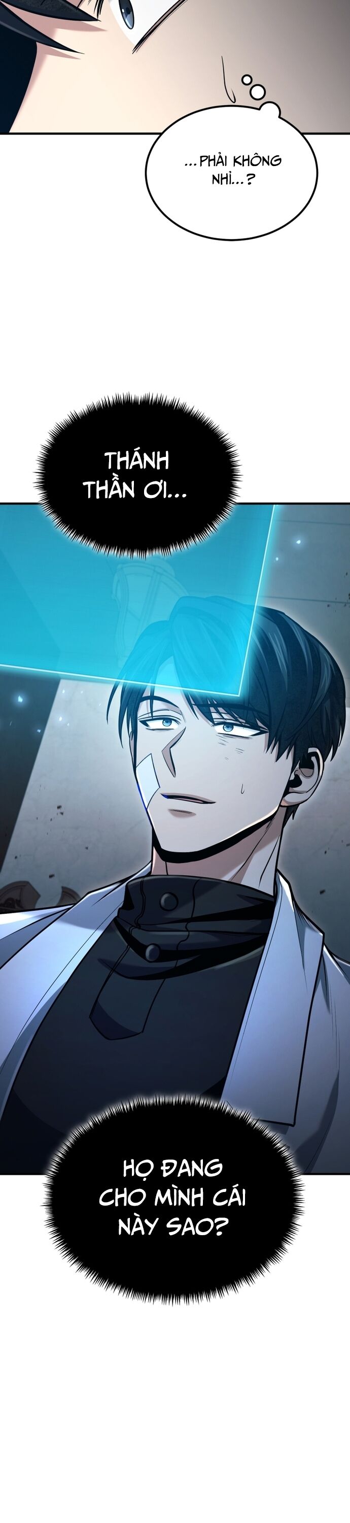 Làm Sao Sống Như Một Trị Liệu Sư Ngầm Chap 55 - Next Chap 56