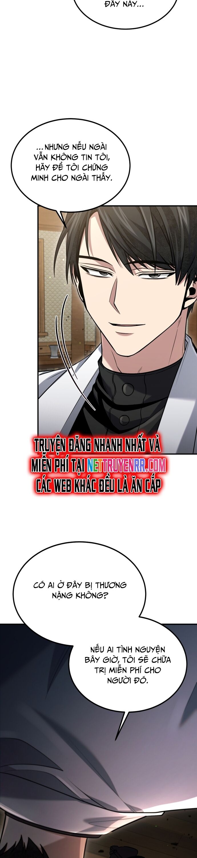 Làm Sao Sống Như Một Trị Liệu Sư Ngầm Chap 55 - Next Chap 56