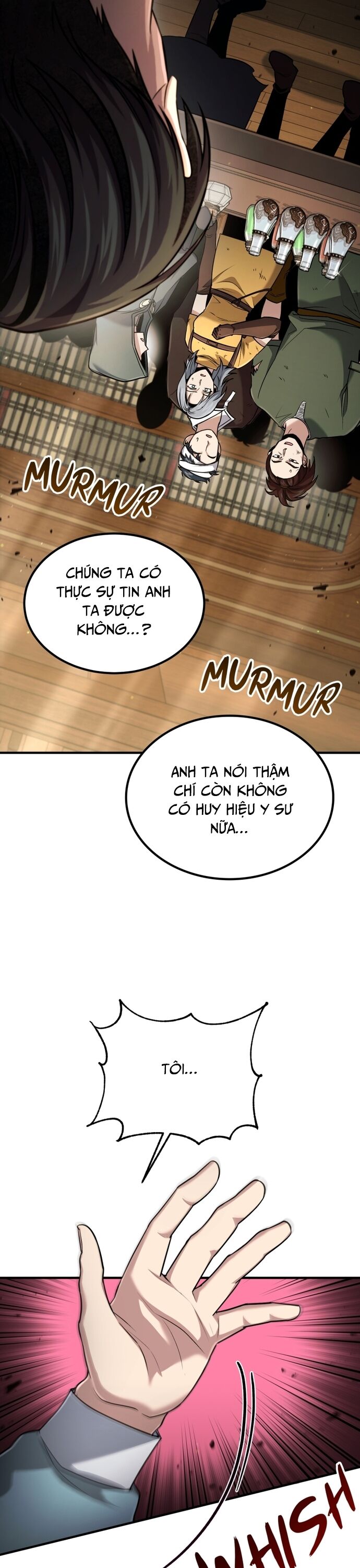 Làm Sao Sống Như Một Trị Liệu Sư Ngầm Chap 55 - Next Chap 56