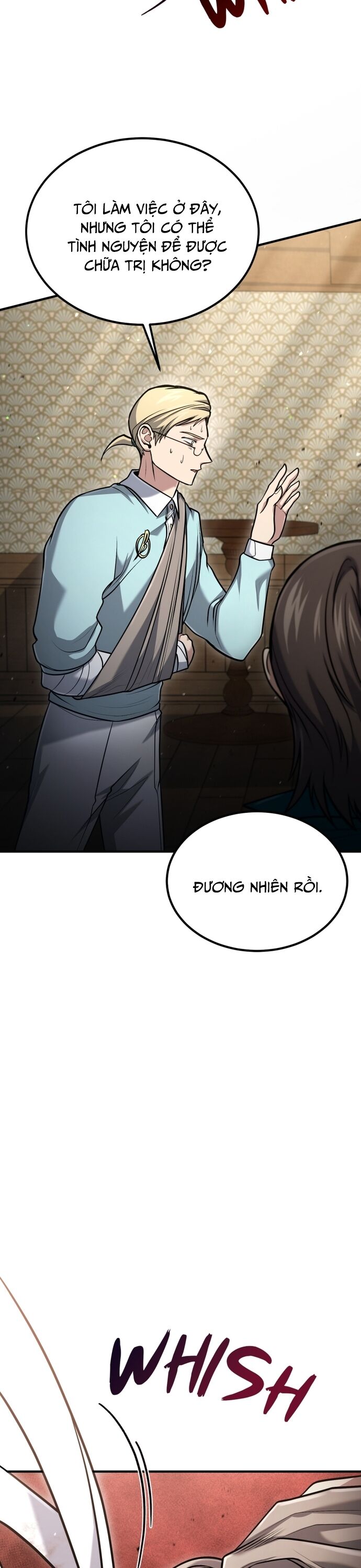 Làm Sao Sống Như Một Trị Liệu Sư Ngầm Chap 55 - Next Chap 56
