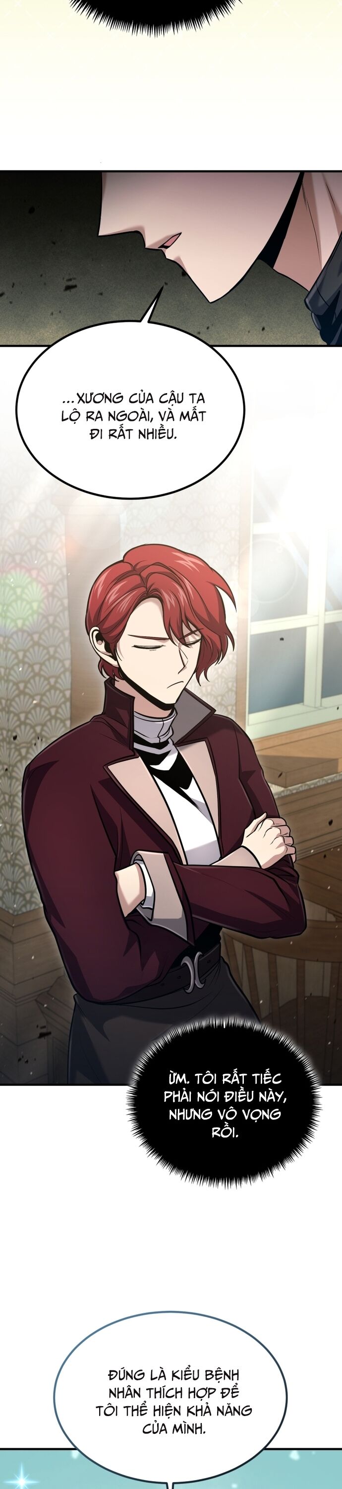 Làm Sao Sống Như Một Trị Liệu Sư Ngầm Chap 55 - Next Chap 56